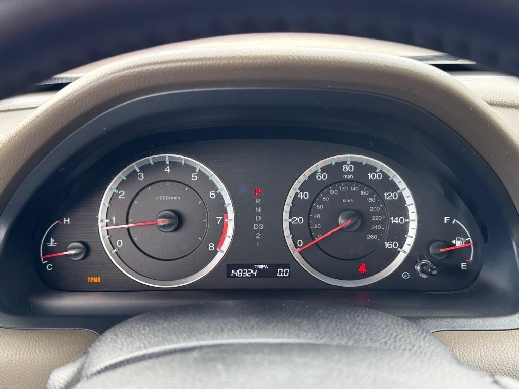 Honda Accord EX-L V-6 Sedan AT 2010