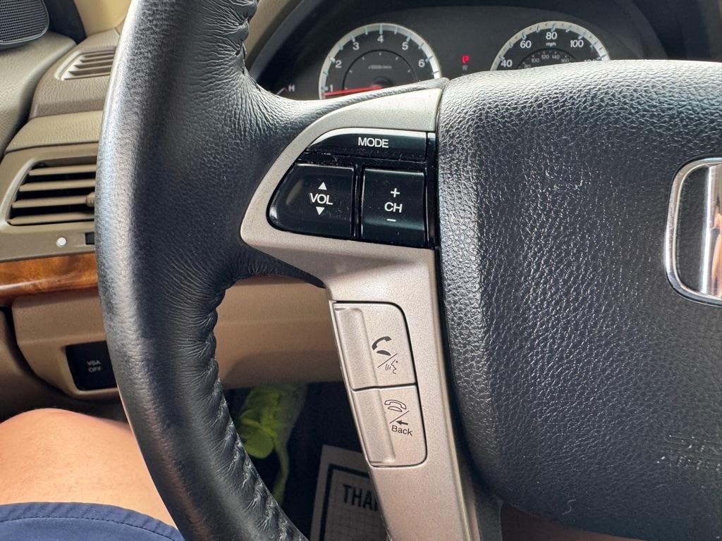 Honda Accord EX-L V-6 Sedan AT 2010