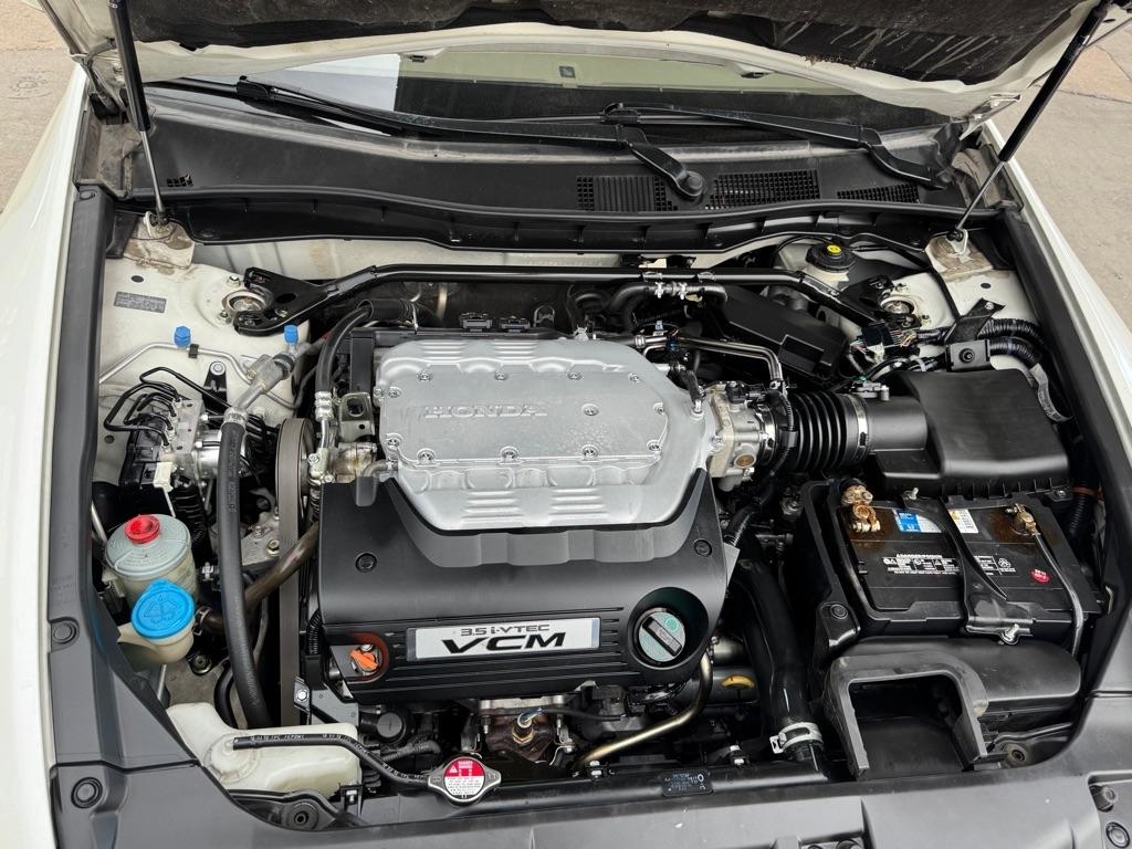 Honda Accord EX-L V-6 Sedan AT 2010
