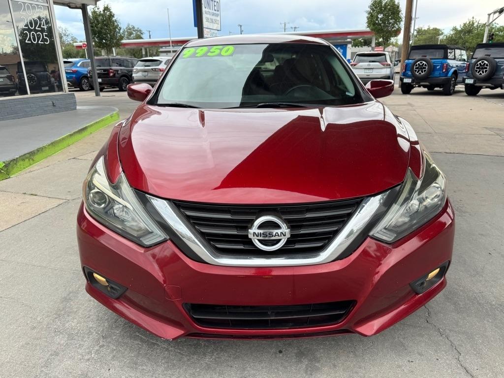 Nissan Altima 2.5 S 2018