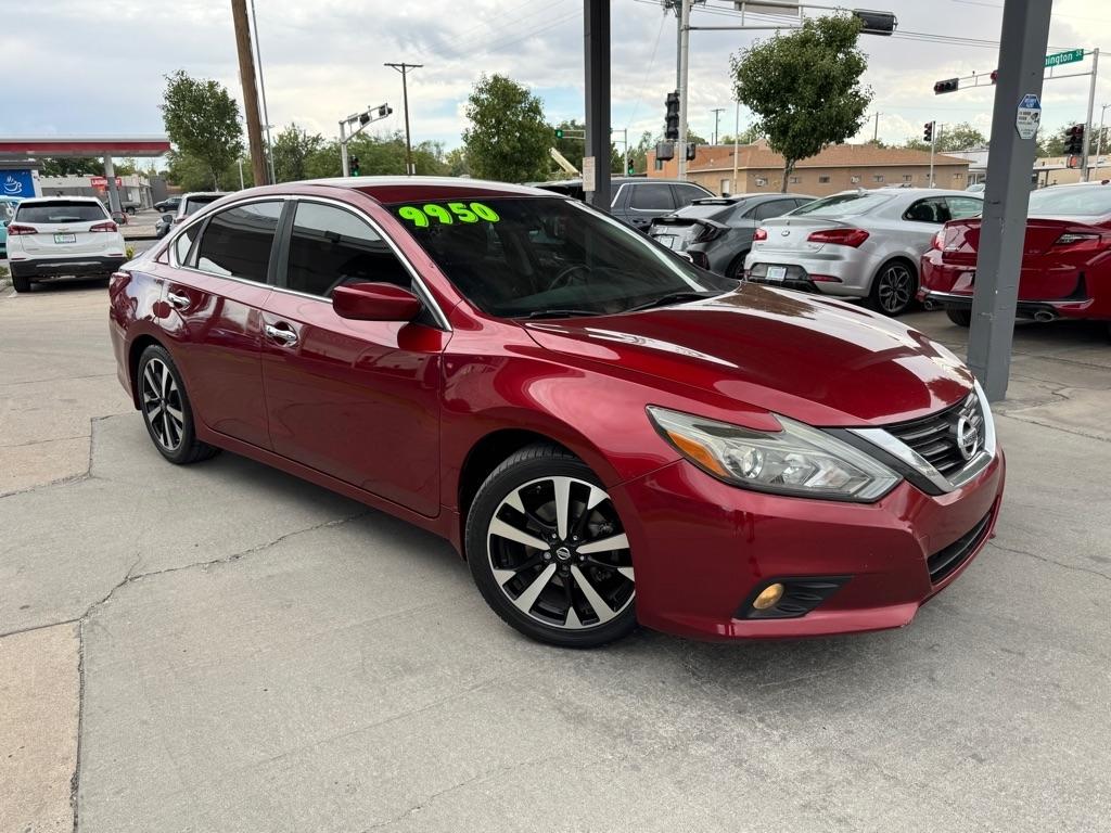 Nissan Altima 2.5 S 2018