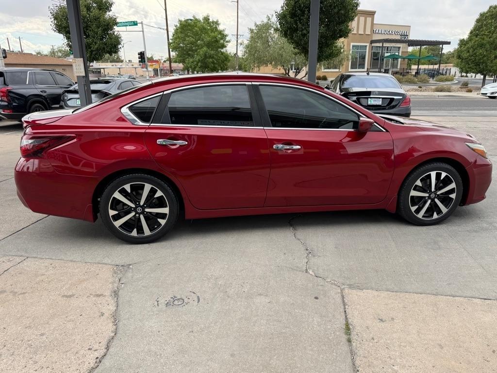 Nissan Altima 2.5 S 2018