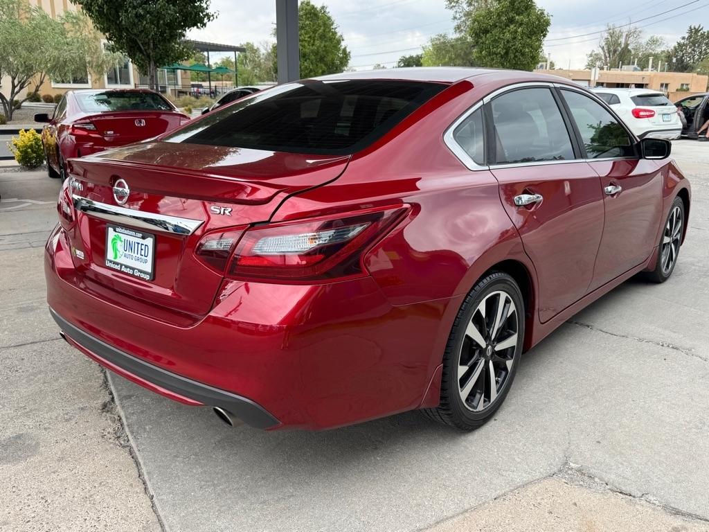 Nissan Altima 2.5 S 2018
