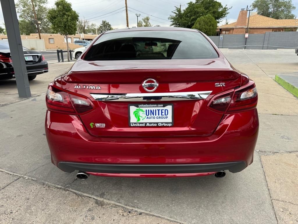 Nissan Altima 2.5 S 2018