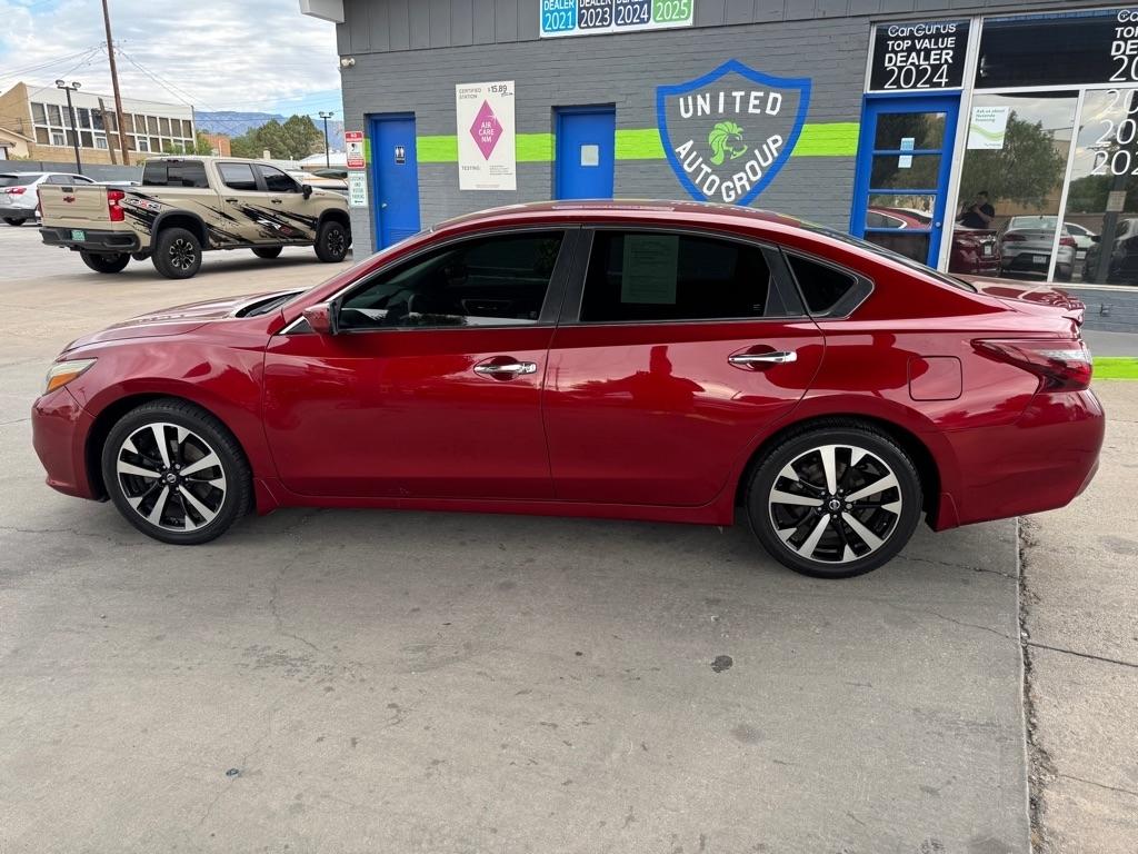 Nissan Altima 2.5 S 2018