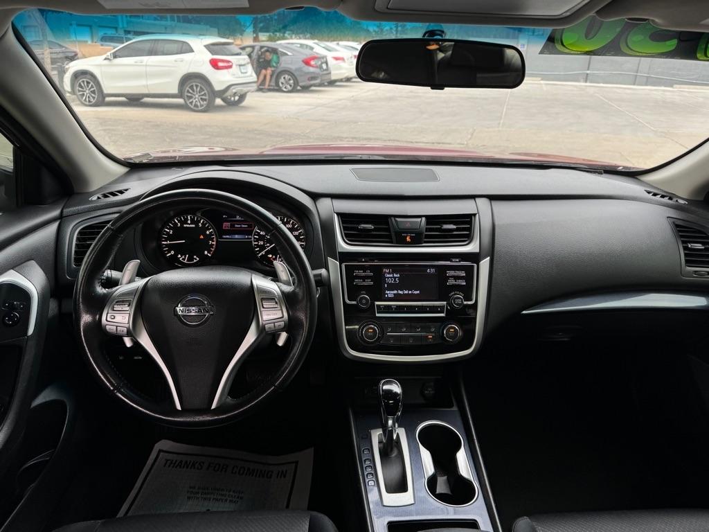 Nissan Altima 2.5 S 2018