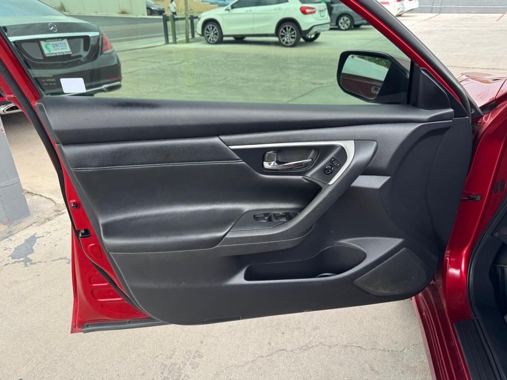 Nissan Altima 2.5 S 2018