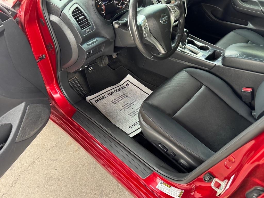 Nissan Altima 2.5 S 2018