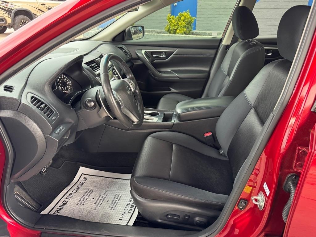 Nissan Altima 2.5 S 2018