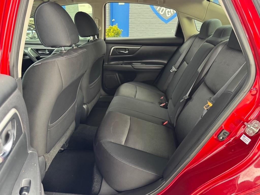 Nissan Altima 2.5 S 2018