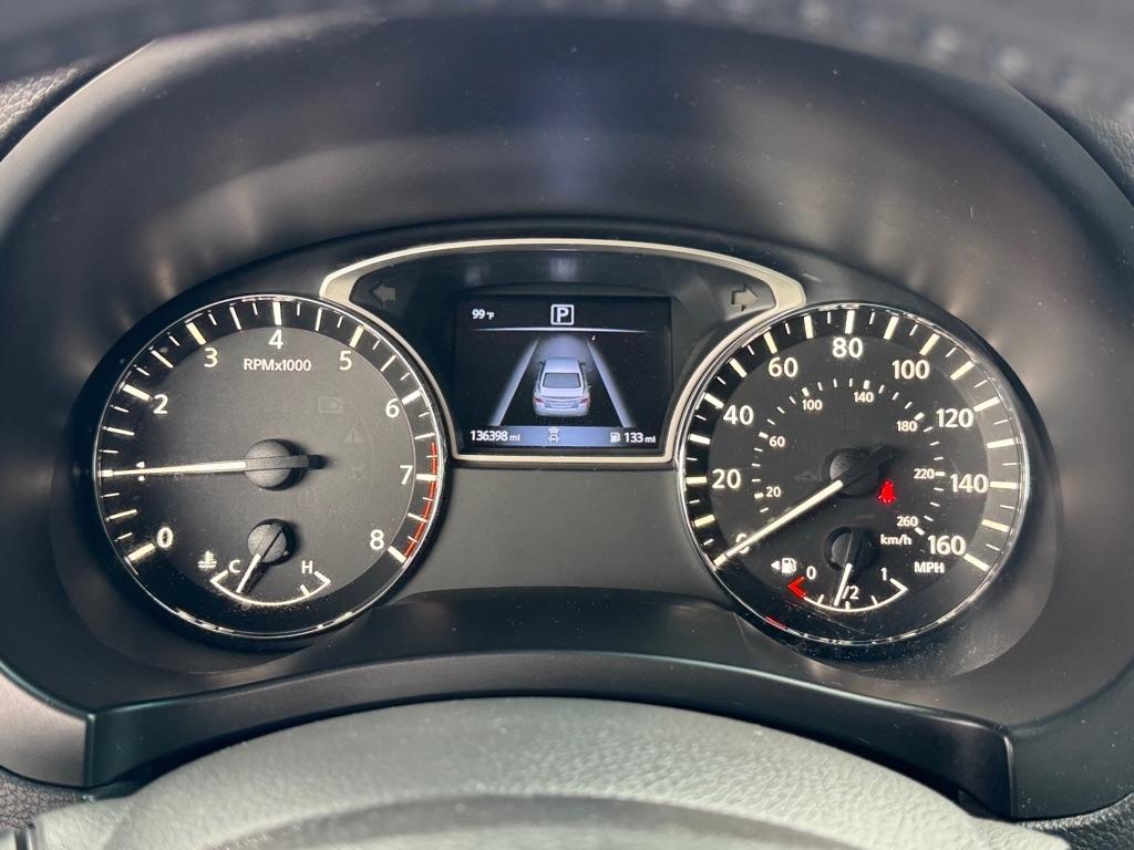 Nissan Altima 2.5 S 2018