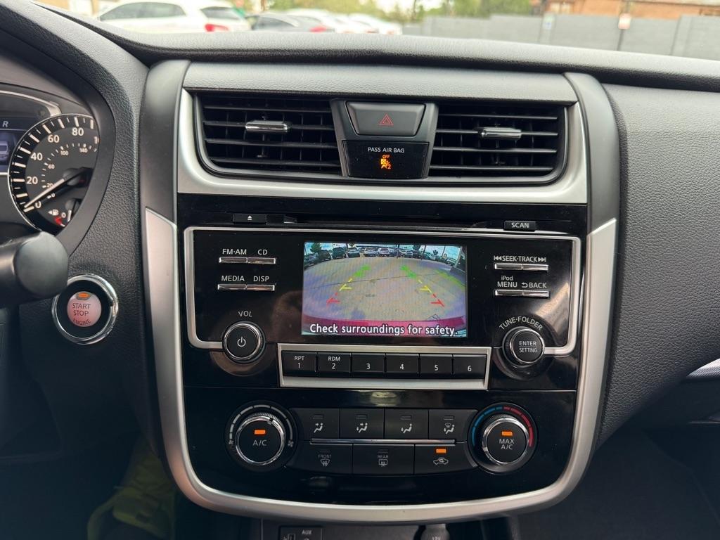 Nissan Altima 2.5 S 2018