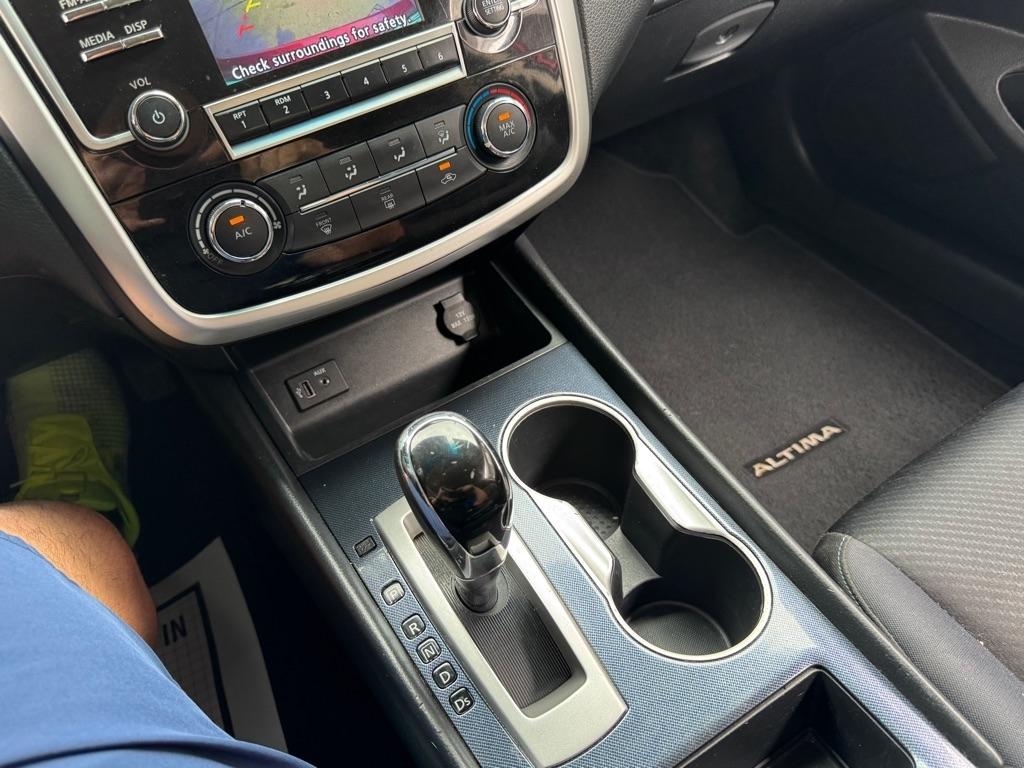 Nissan Altima 2.5 S 2018