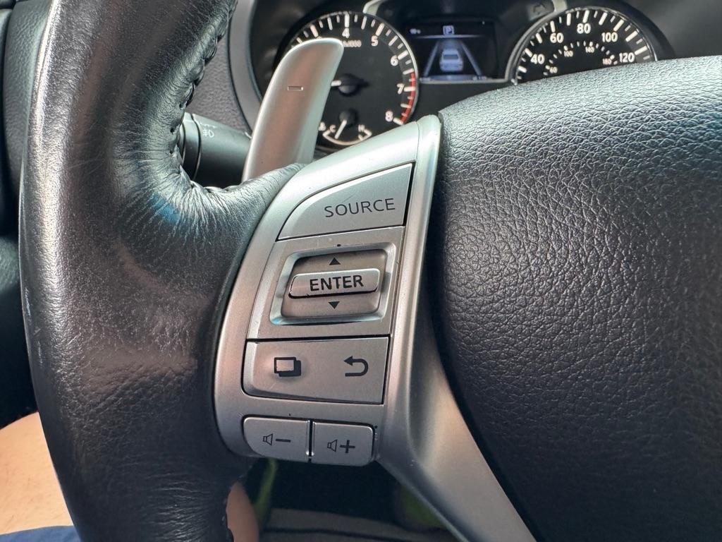 Nissan Altima 2.5 S 2018