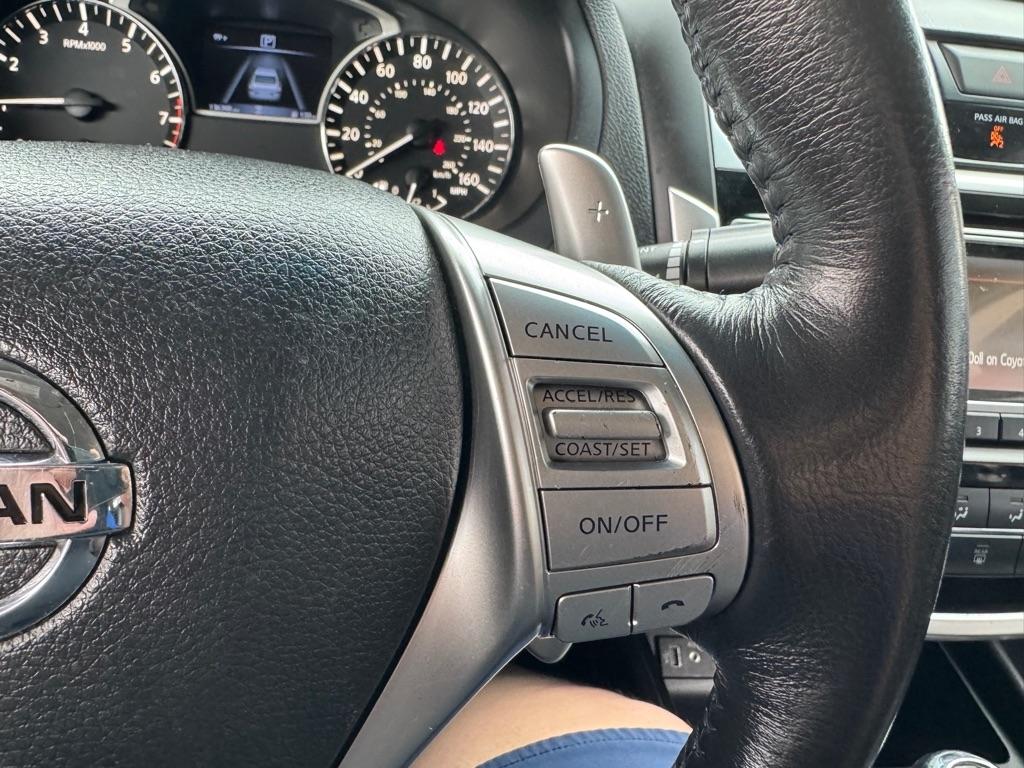 Nissan Altima 2.5 S 2018