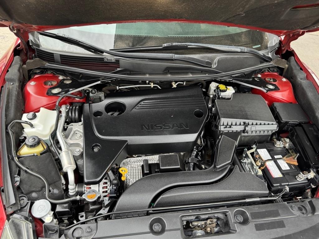 Nissan Altima 2.5 S 2018