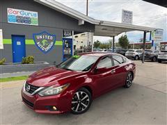 2018 Nissan Altima 