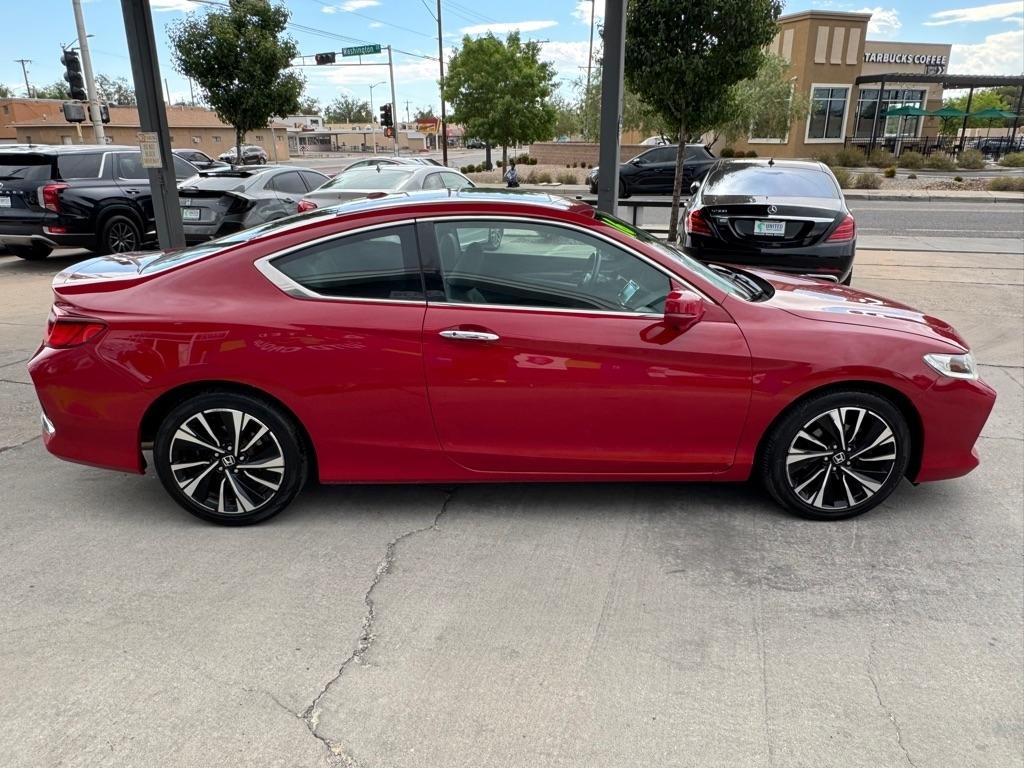 Honda Accord EX-L V6 Coupe AT 2016