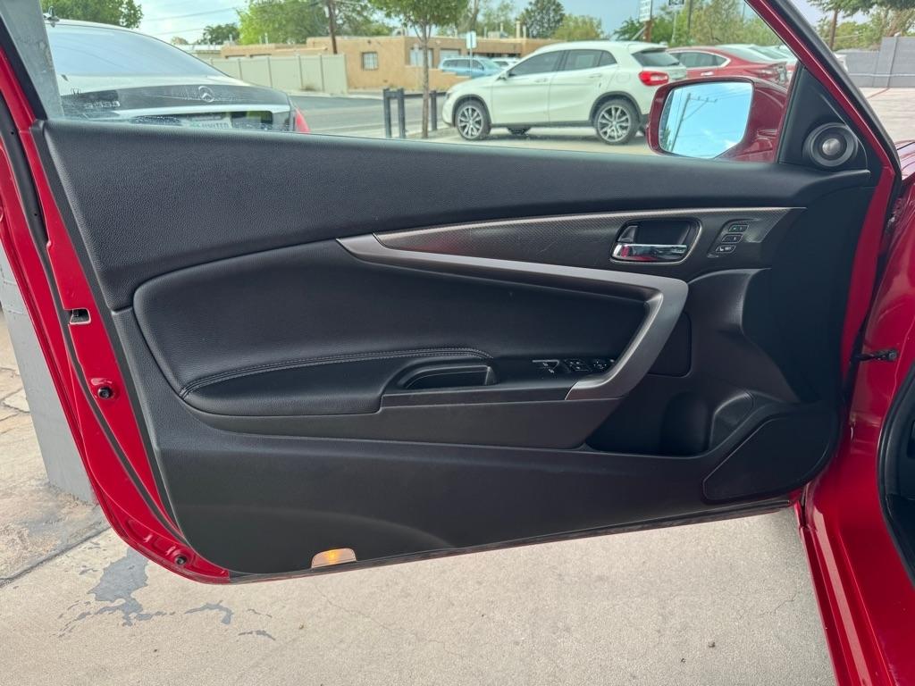 Honda Accord EX-L V6 Coupe AT 2016
