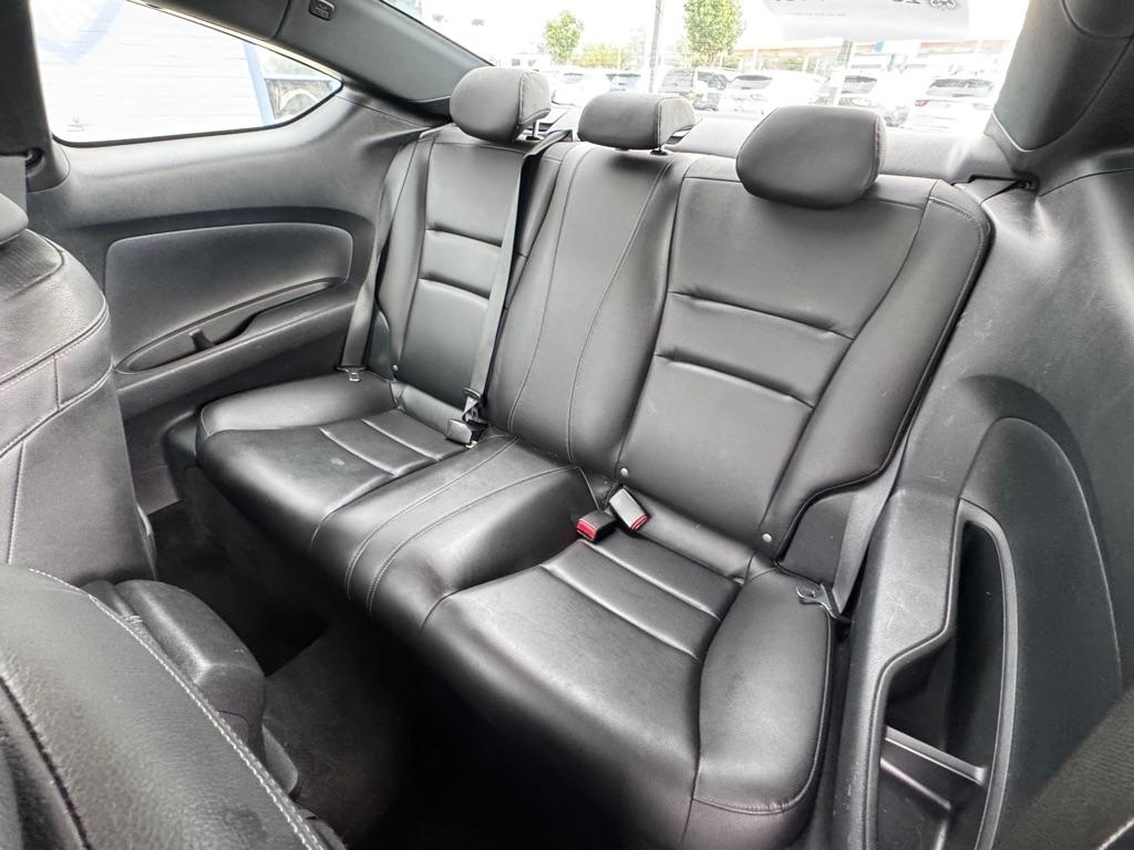Honda Accord EX-L V6 Coupe AT 2016