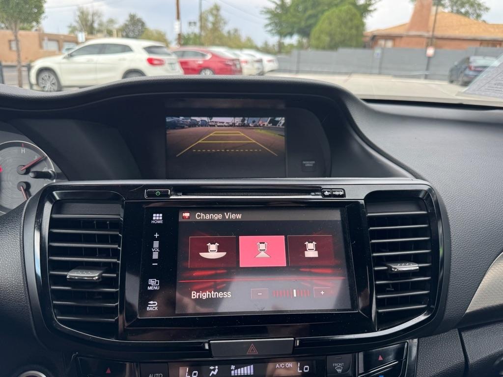 Honda Accord EX-L V6 Coupe AT 2016