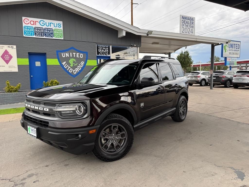 Ford Bronco Sport Big Bend 2021