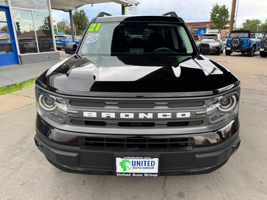 Ford Bronco Sport Big Bend 2021