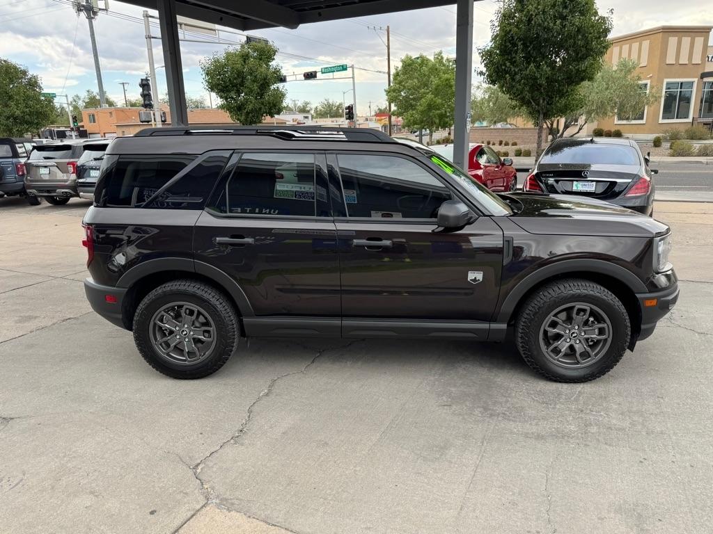 Ford Bronco Sport Big Bend 2021