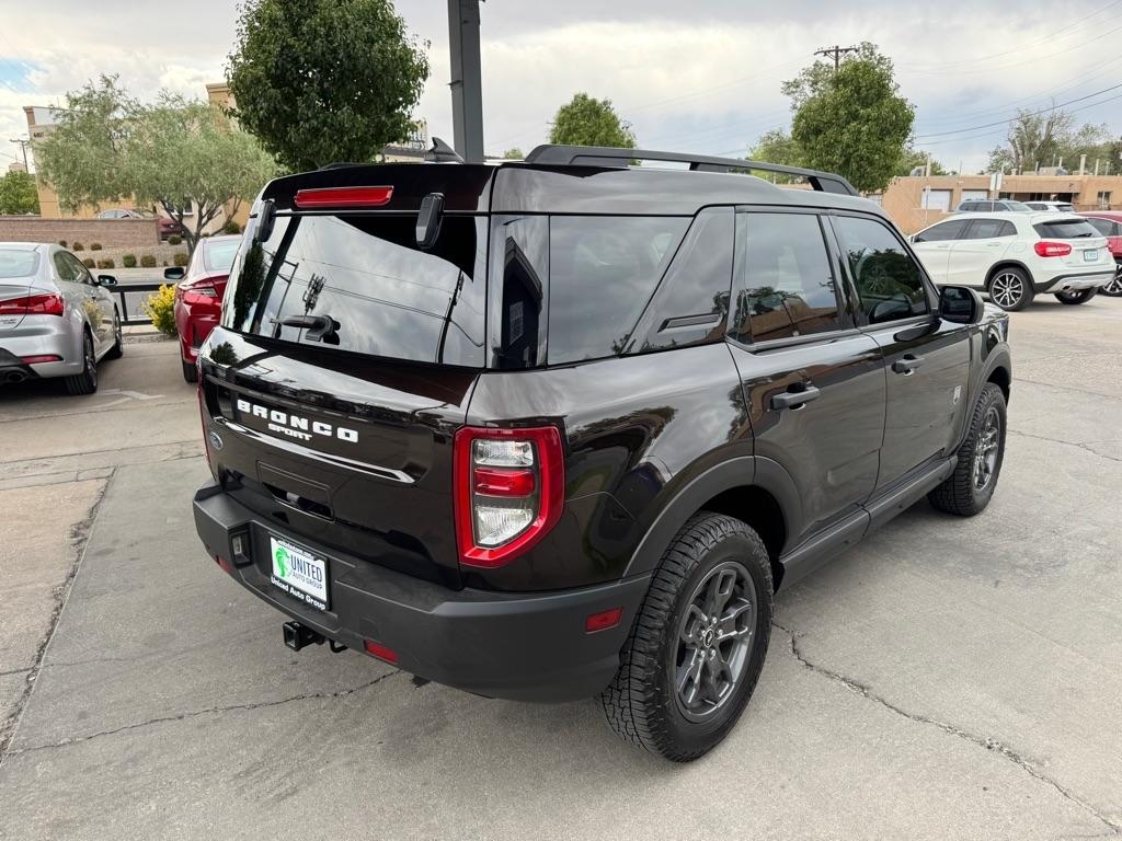 Ford Bronco Sport Big Bend 2021
