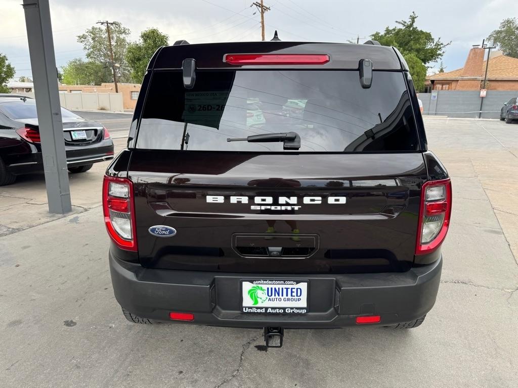 Ford Bronco Sport Big Bend 2021