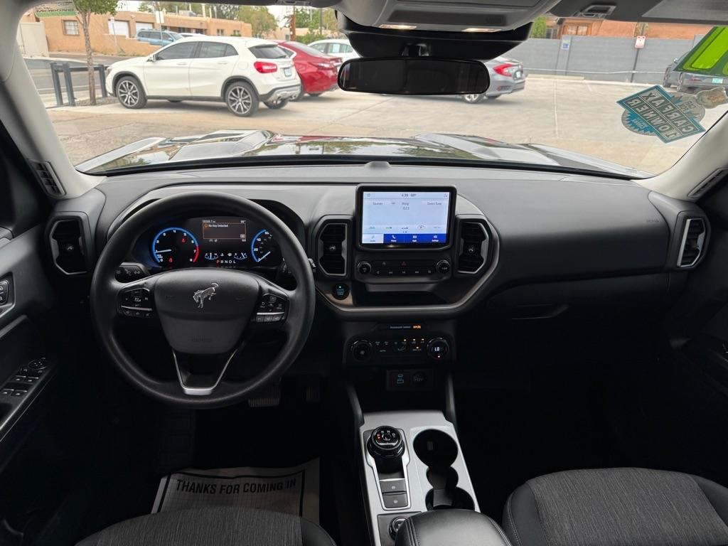 Ford Bronco Sport Big Bend 2021
