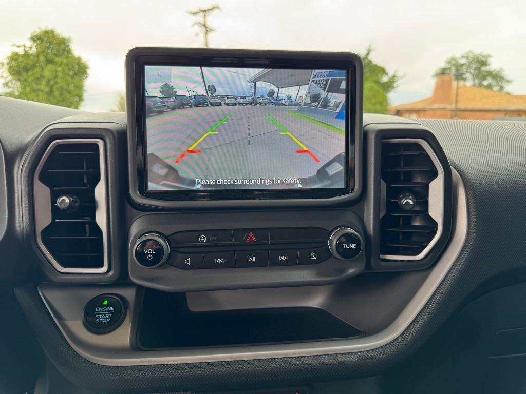 Ford Bronco Sport Big Bend 2021