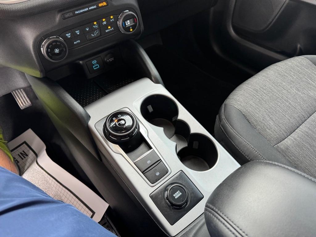 Ford Bronco Sport Big Bend 2021