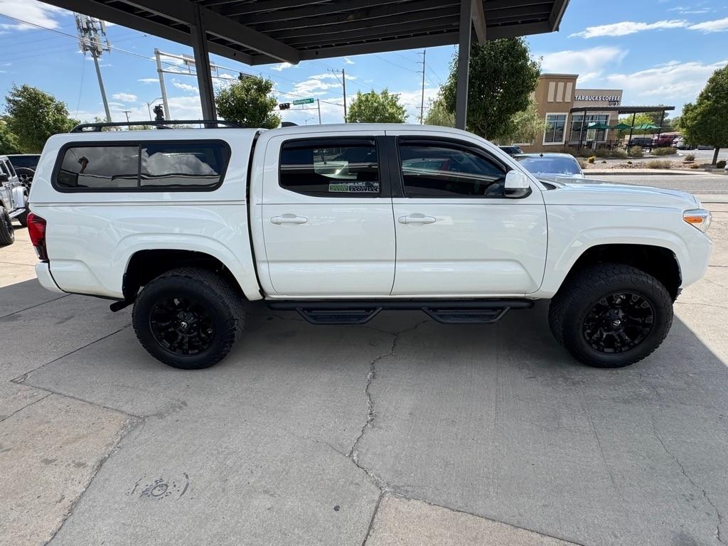 Toyota Tacoma SR5 Double Cab Long Bed V6 6AT 4WD 2020