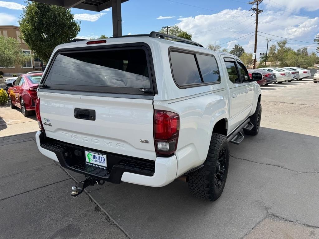 Toyota Tacoma SR5 Double Cab Long Bed V6 6AT 4WD 2020