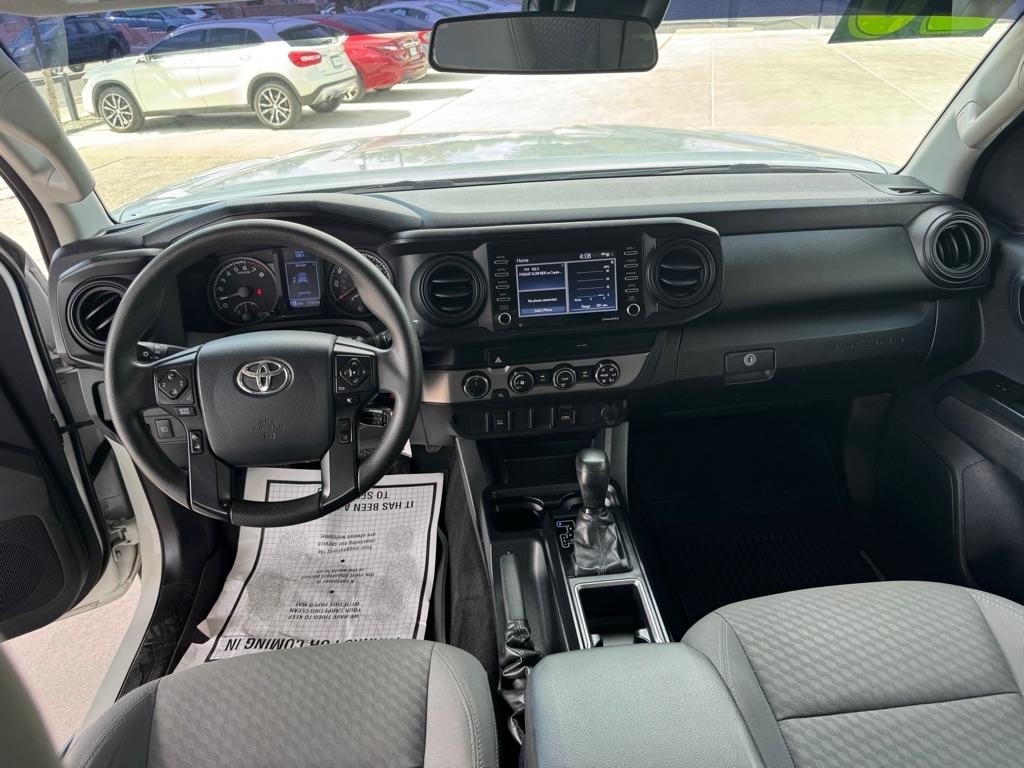 Toyota Tacoma SR5 Double Cab Long Bed V6 6AT 4WD 2020