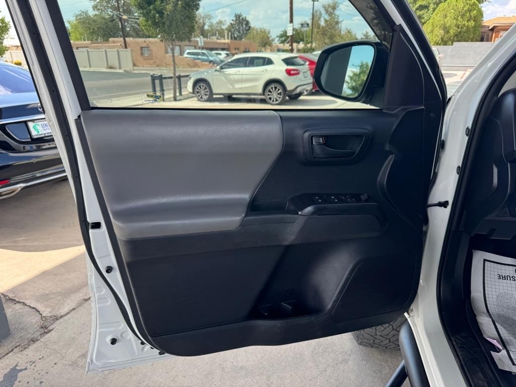 Toyota Tacoma SR5 Double Cab Long Bed V6 6AT 4WD 2020