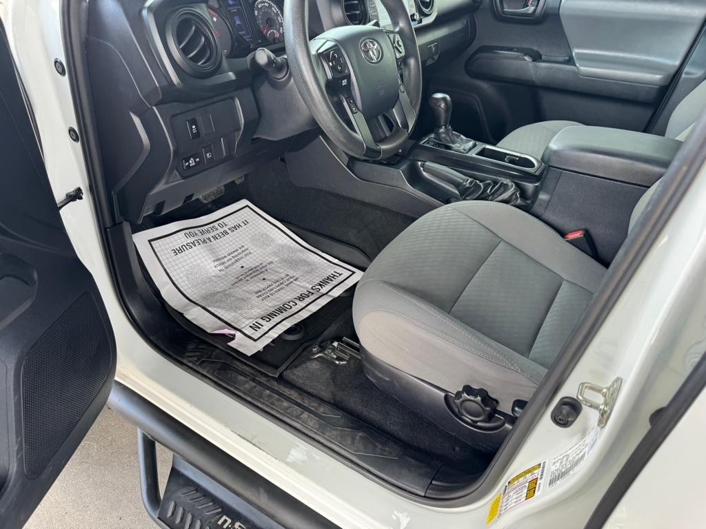 Toyota Tacoma SR5 Double Cab Long Bed V6 6AT 4WD 2020