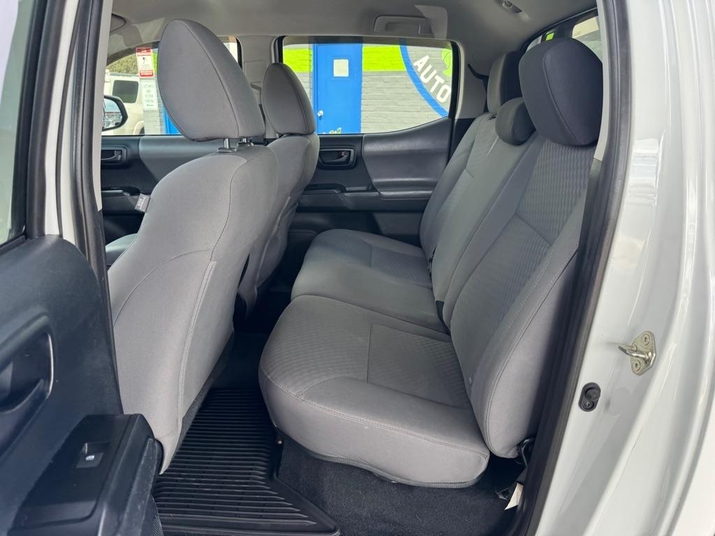 Toyota Tacoma SR5 Double Cab Long Bed V6 6AT 4WD 2020