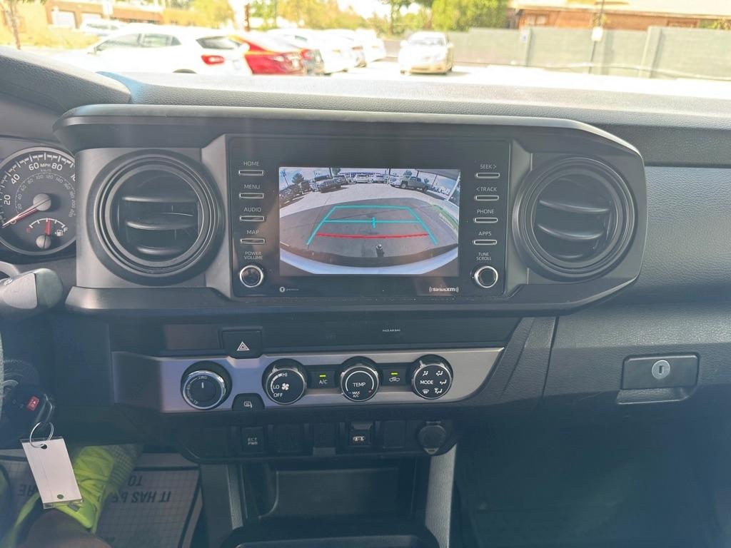 Toyota Tacoma SR5 Double Cab Long Bed V6 6AT 4WD 2020