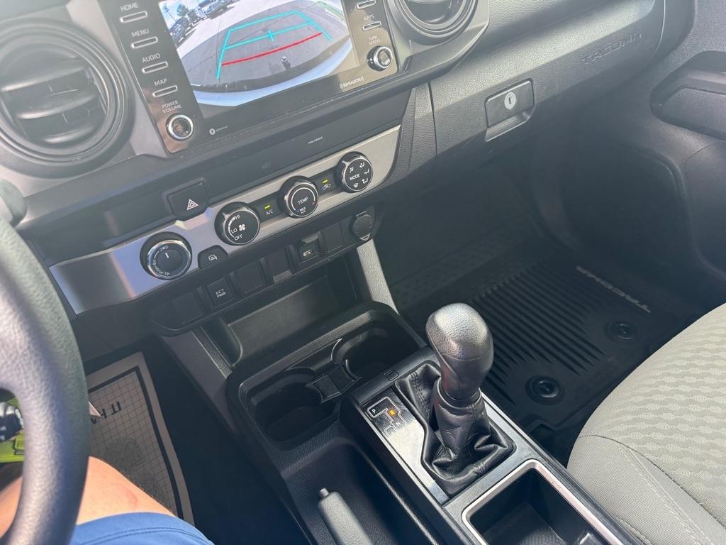 Toyota Tacoma SR5 Double Cab Long Bed V6 6AT 4WD 2020