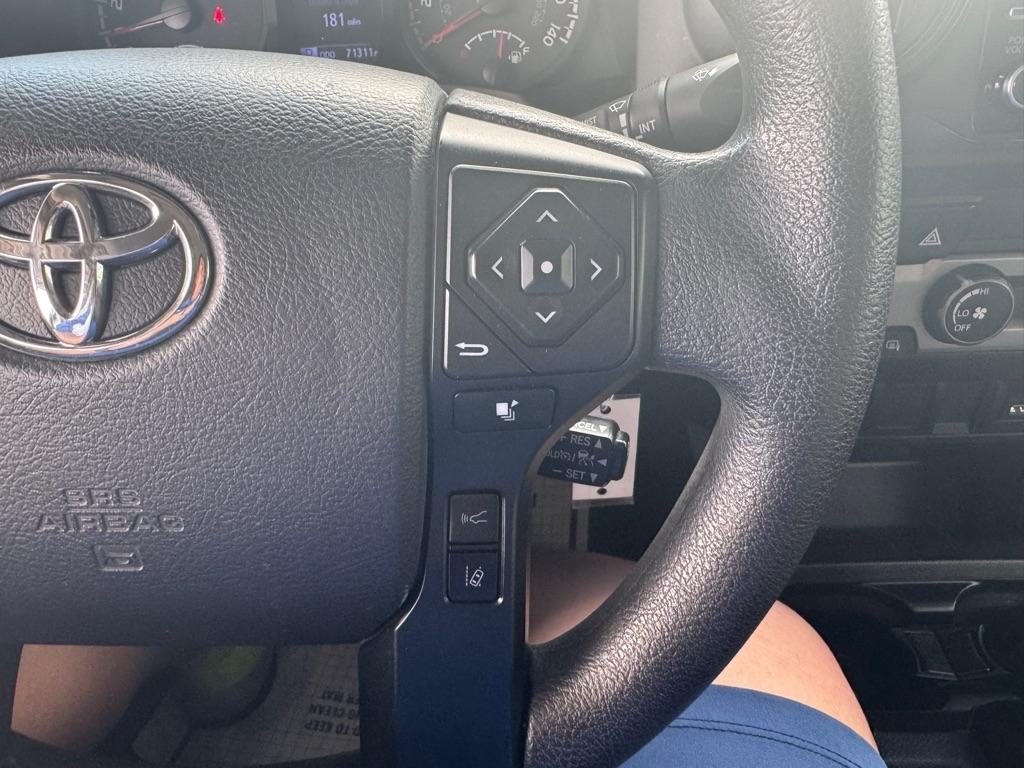 Toyota Tacoma SR5 Double Cab Long Bed V6 6AT 4WD 2020