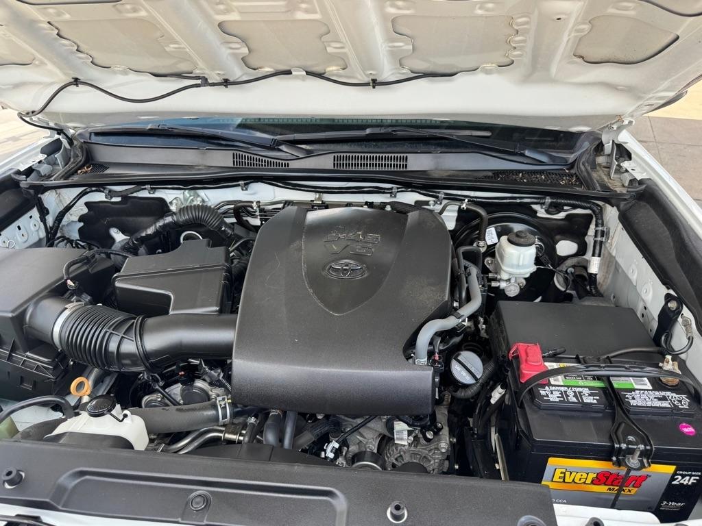 Toyota Tacoma SR5 Double Cab Long Bed V6 6AT 4WD 2020