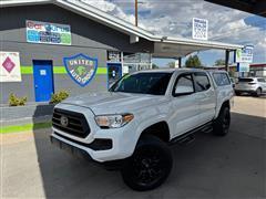 2020 Toyota Tacoma 