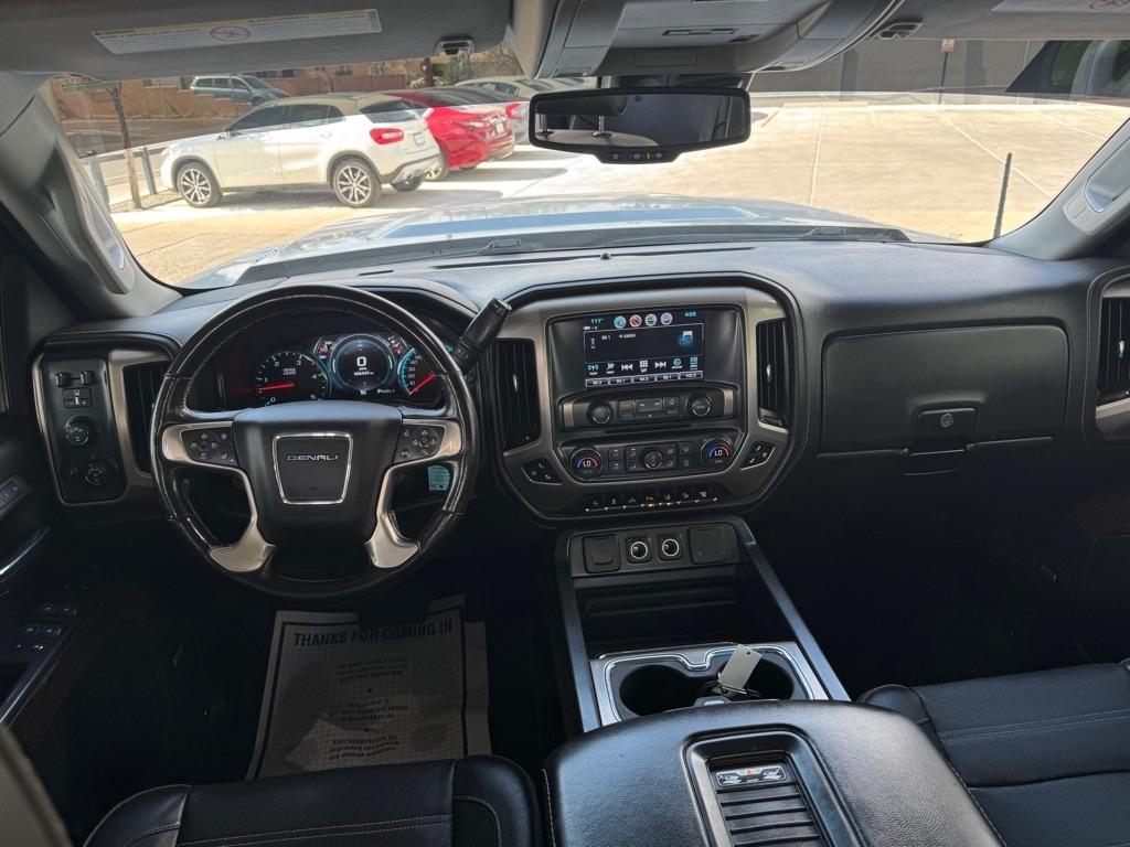GMC Sierra 3500HD Denali Crew Cab Long Box 4WD 2019