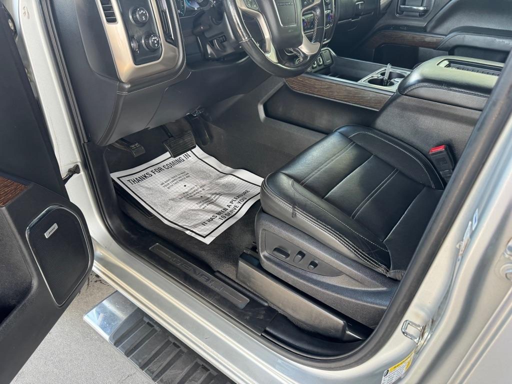 GMC Sierra 3500HD Denali Crew Cab Long Box 4WD 2019