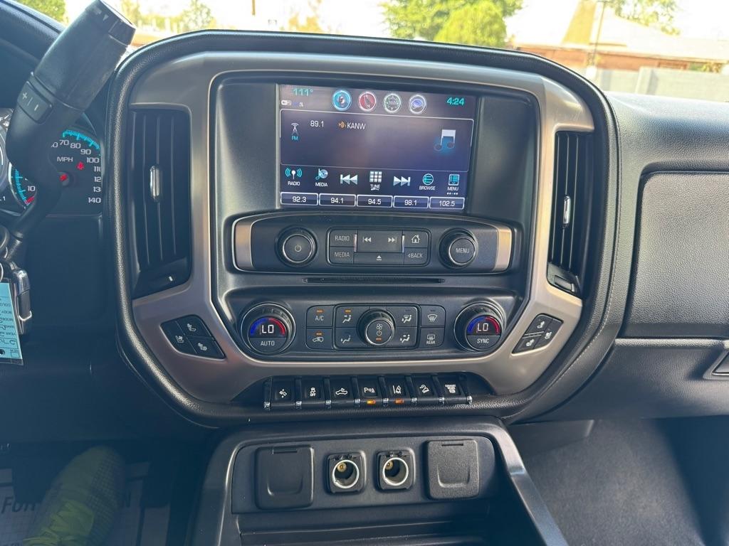 GMC Sierra 3500HD Denali Crew Cab Long Box 4WD 2019