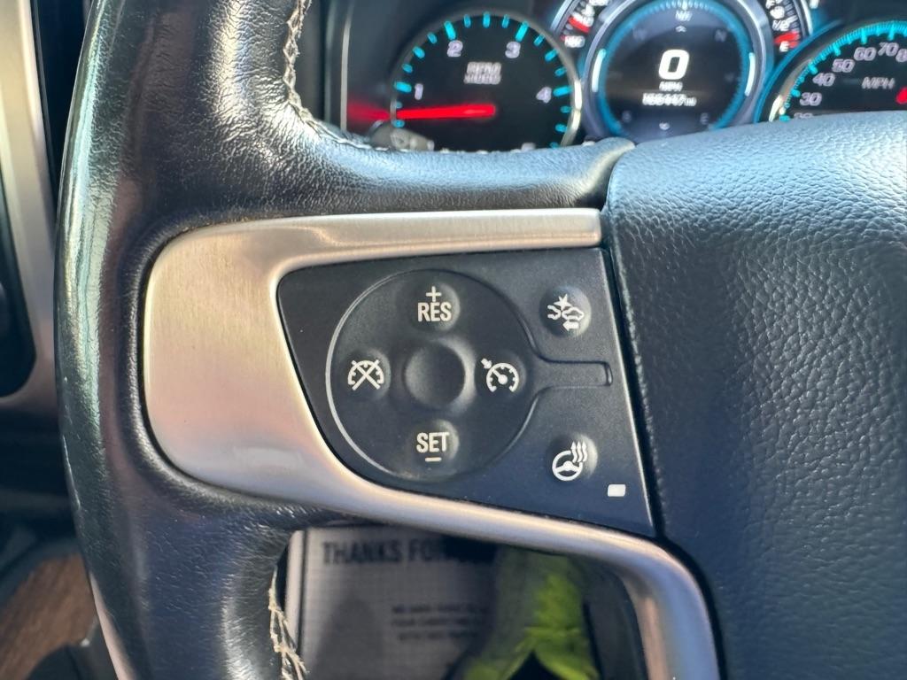 GMC Sierra 3500HD Denali Crew Cab Long Box 4WD 2019