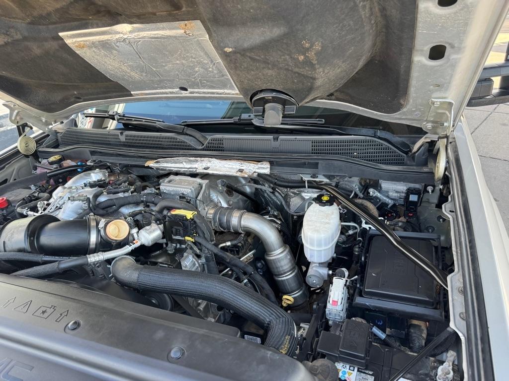 GMC Sierra 3500HD Denali Crew Cab Long Box 4WD 2019