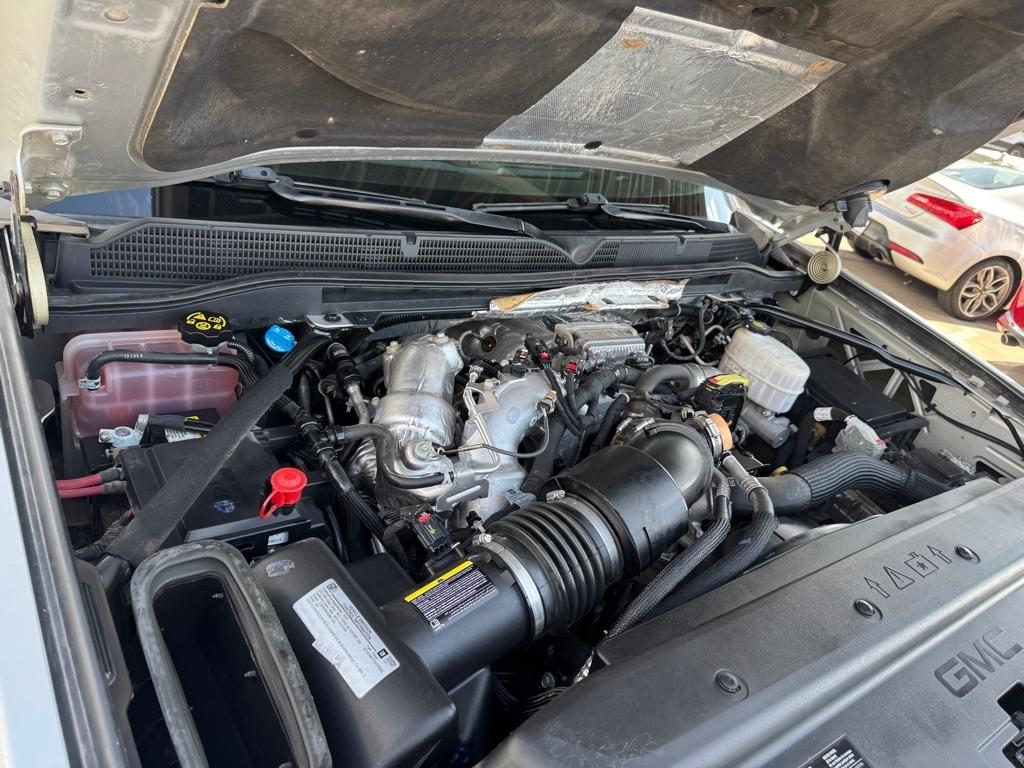 GMC Sierra 3500HD Denali Crew Cab Long Box 4WD 2019